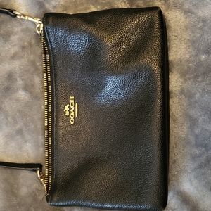 Coach crossbody purse